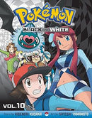 Pokemon Black and White Vol 10