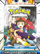 Pokemon Black and White Vol 12