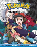 Pokemon Black and White Vol 12