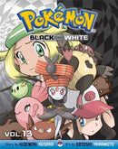 Pokemon Black and White Vol 13