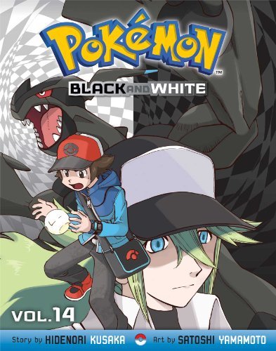 Pokemon Black and White Vol 14