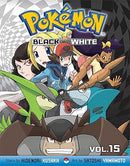 Pokemon Black and White Vol 15