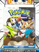 Pokemon Black and White Vol 15