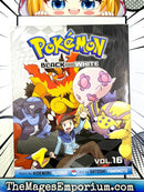 Pokemon Black and White Vol 16