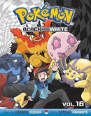 Pokemon Black and White Vol 16