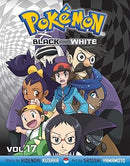 Pokemon Black and White Vol 17