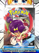 Pokemon Black and White Vol 18