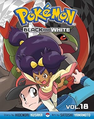 Pokemon Black and White Vol 18