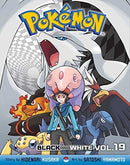 Pokemon Black and White Vol 19