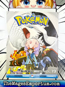 Pokemon Black and White Vol 19
