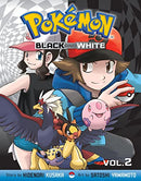 Pokemon Black and White Vol 2