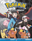 Pokemon Black and White Vol 4