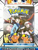 Pokemon Black and White Vol 4