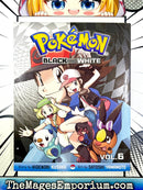 Pokemon Black and White Vol 6