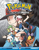 Pokemon Black and White Vol 6