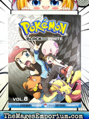 Pokemon Black and White Vol 8