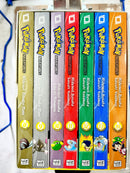 Pokemon Boxed Set Vol 8-14 (Damaged Box)