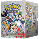 Pokemon Boxed Set Vol 8-14 (Damaged Box)