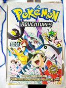 Pokemon Boxed Set Vol 8-14 (Damaged Box)