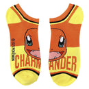 Pokemon Character Ankle Socks 6 Pair Set