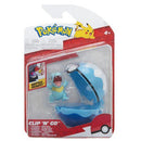 Pokemon Clip 'N' Go Figure Packs (950572) - Select Figure(s)