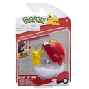 Pokemon Clip 'N' Go Figure Packs (950572) - Select Figure(s)