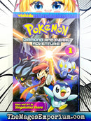 Pokemon Diamond and Pearl Adventure! Vol 1