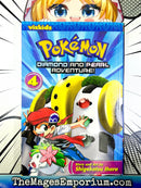 Pokemon Diamond and Pearl Adventure! Vol 4