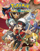 Pokemon Omega Ruby and Alpha Sapphire Vol 1