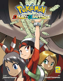 Pokemon Omega Ruby and Alpha Sapphire Vol 2