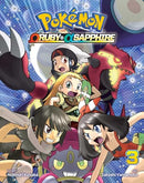 Pokemon Omega Ruby and Alpha Vol 3