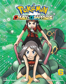 Pokemon Omega Ruby and Alpha Vol 6