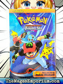 Pokemon Pokemon Ranger and the Temple of the Sea