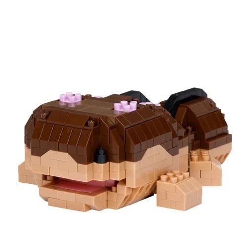 Pokemon RS Series Clodsire Nanoblock Constructible Figure