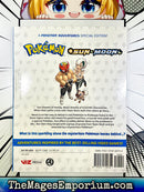 Pokemon Sun and Moon Vol 1