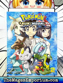 Pokemon Sun and Moon Vol 2