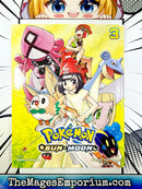 Pokemon Sun and Moon Vol 3