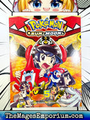 Pokemon Sun and Moon Vol 5