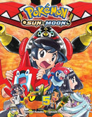 Pokemon Sun and Moon Vol 5