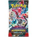 Pokemon Tcg Scarlet  Violet 6 Twilight Masquerade Booster Pack