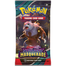 Pokemon Tcg Scarlet  Violet 6 Twilight Masquerade Booster Pack