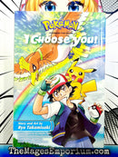 Pokemon The Movie I Choose You
