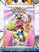 Pokemon Vol XY Vol 3