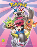 Pokemon Vol XY Vol 3