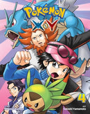Pokemon Vol XY Vol 4