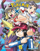 Pokemon Vol XY Vol 6
