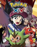 Pokemon Vol XY Vol 7
