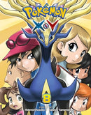 Pokemon Vol XY Vol 8