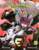 Pokemon Vol XY Vol 9