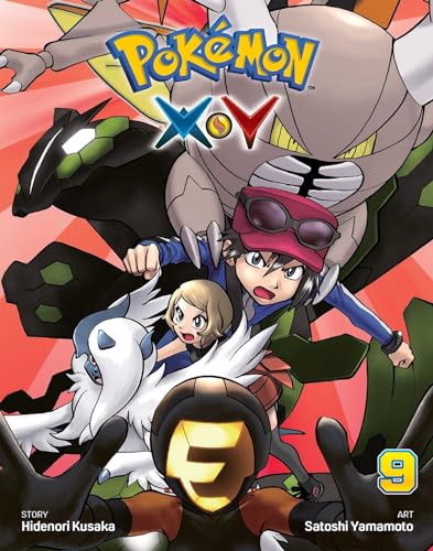Pokemon Vol XY Vol 9